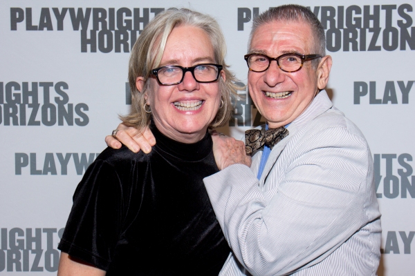 Photo Coverage: Playwrights Horizons Gala Honors Bob Moss! 