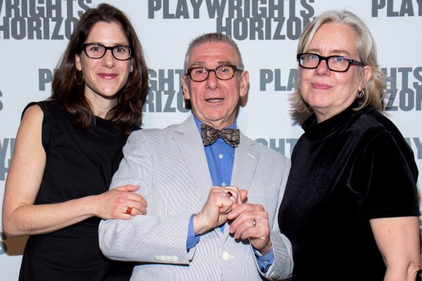 Photo Coverage: Playwrights Horizons Gala Honors Bob Moss! Image