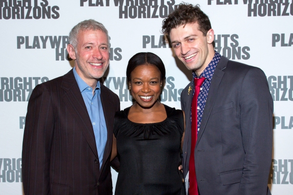 Photo Coverage: Playwrights Horizons Gala Honors Bob Moss! 