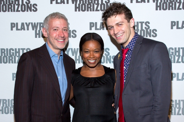 Photo Coverage: Playwrights Horizons Gala Honors Bob Moss! Image