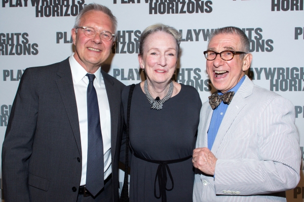 Photo Coverage: Playwrights Horizons Gala Honors Bob Moss! Image