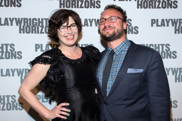 Photo Coverage: Playwrights Horizons Gala Honors Bob Moss! 