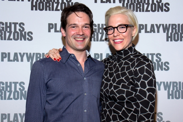Photo Coverage: Playwrights Horizons Gala Honors Bob Moss! Image