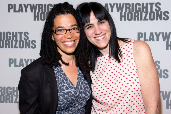 Photo Coverage: Playwrights Horizons Gala Honors Bob Moss! Image