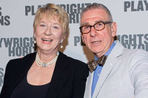 Photo Coverage: Playwrights Horizons Gala Honors Bob Moss! 