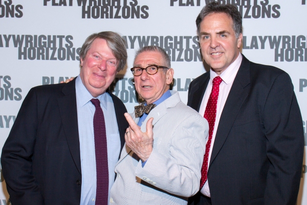 Photo Coverage: Playwrights Horizons Gala Honors Bob Moss! 