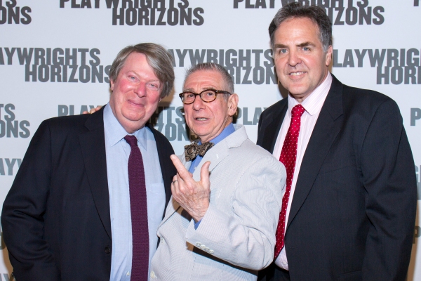 Photo Coverage: Playwrights Horizons Gala Honors Bob Moss! Image