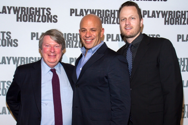 Photo Coverage: Playwrights Horizons Gala Honors Bob Moss! Image