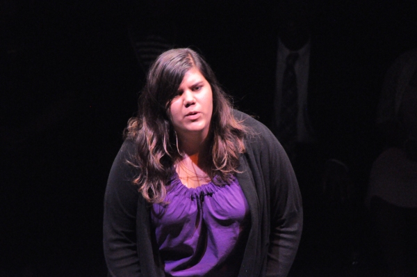 Photo Coverage: Kenny Leon & Denzel Washington Visit August Wilson Monologue Competition Image
