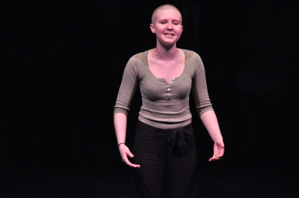 Photo Coverage: Kenny Leon & Denzel Washington Visit August Wilson Monologue Competition Image