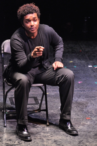Photo Coverage: Kenny Leon & Denzel Washington Visit August Wilson Monologue Competition Image