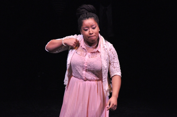 Photo Coverage: Kenny Leon & Denzel Washington Visit August Wilson Monologue Competition Image