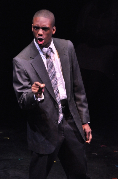 Photo Coverage: Kenny Leon & Denzel Washington Visit August Wilson Monologue Competition Image