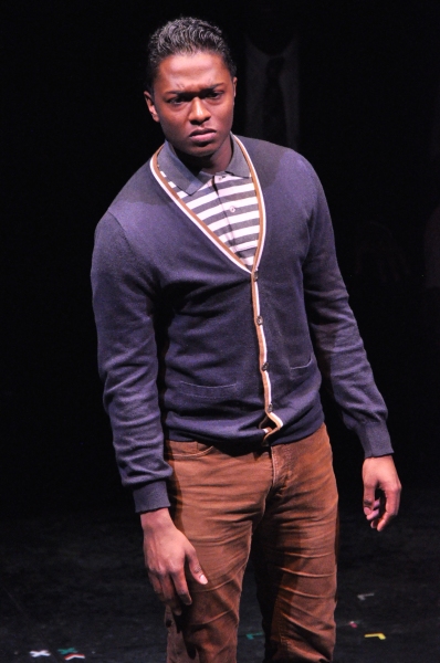 Photo Coverage: Kenny Leon & Denzel Washington Visit August Wilson Monologue Competition Image