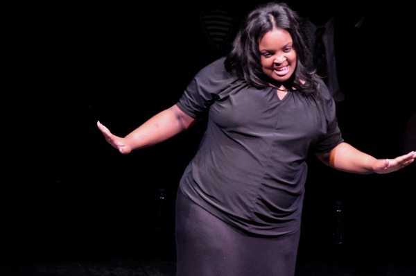 Photo Coverage: Kenny Leon & Denzel Washington Visit August Wilson Monologue Competition Image