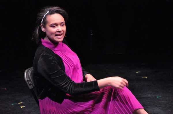 Photo Coverage: Kenny Leon & Denzel Washington Visit August Wilson Monologue Competition Image