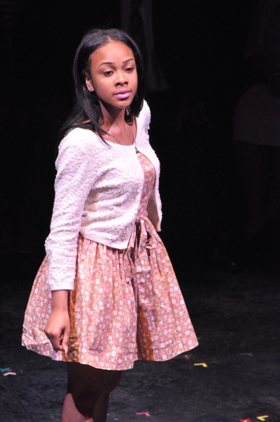 Photo Coverage: Kenny Leon & Denzel Washington Visit August Wilson Monologue Competition Image