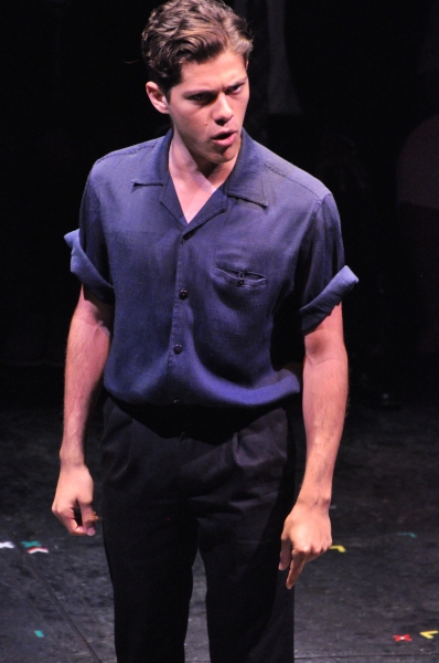 Photo Coverage: Kenny Leon & Denzel Washington Visit August Wilson Monologue Competition Image