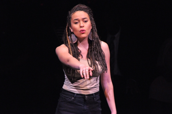 Photo Coverage: Kenny Leon & Denzel Washington Visit August Wilson Monologue Competition Image
