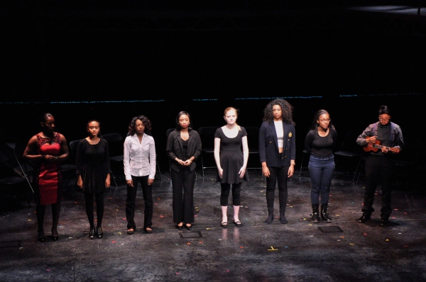 Photo Coverage: Kenny Leon & Denzel Washington Visit August Wilson Monologue Competition Image