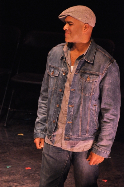 Photo Coverage: Kenny Leon & Denzel Washington Visit August Wilson Monologue Competition Image