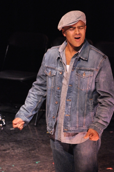 Photo Coverage: Kenny Leon & Denzel Washington Visit August Wilson Monologue Competition Image