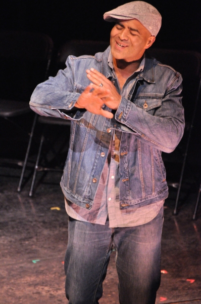 Photo Coverage: Kenny Leon & Denzel Washington Visit August Wilson Monologue Competition Image
