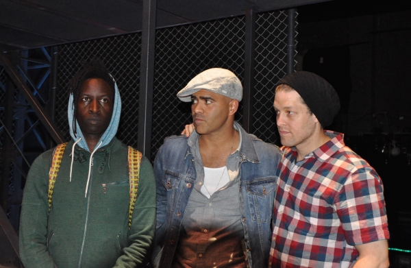 Photo Coverage: Kenny Leon & Denzel Washington Visit August Wilson Monologue Competition Image