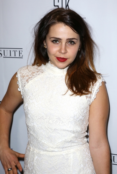 Photo Coverage: Jonathan Groff, John Leguizamo & More Celebrate the Arts at Creative Coalition Benefit Image