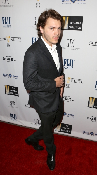 Photo Coverage: Jonathan Groff, John Leguizamo & More Celebrate the Arts at Creative Coalition Benefit Image