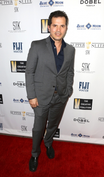 Photo Coverage: Jonathan Groff, John Leguizamo & More Celebrate the Arts at Creative Coalition Benefit Image