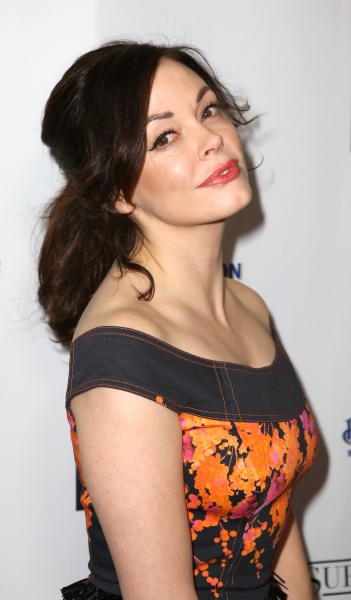 Photo Coverage: Jonathan Groff, John Leguizamo & More Celebrate the Arts at Creative Coalition Benefit Image