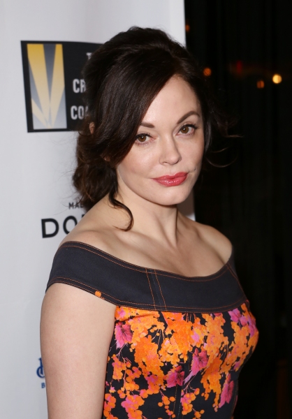 Photo Coverage: Jonathan Groff, John Leguizamo & More Celebrate the Arts at Creative Coalition Benefit Image
