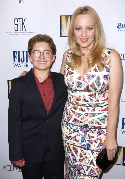 Photo Coverage: Jonathan Groff, John Leguizamo & More Celebrate the Arts at Creative Coalition Benefit Image