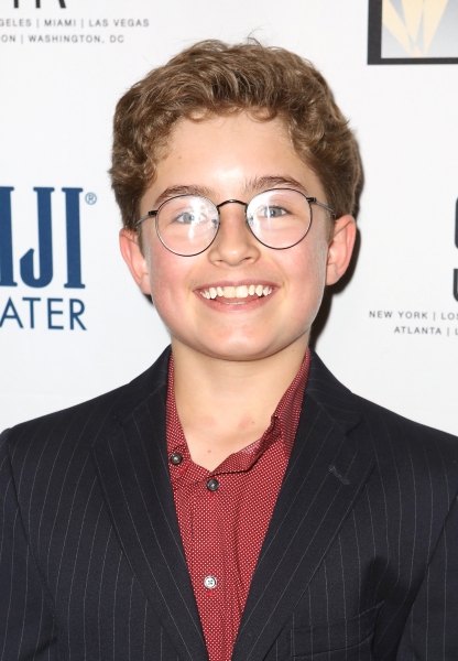 Photo Coverage: Jonathan Groff, John Leguizamo & More Celebrate the Arts at Creative Coalition Benefit Image