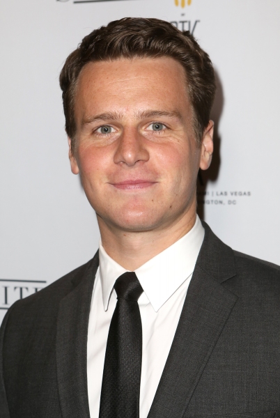Photo Coverage: Jonathan Groff, John Leguizamo & More Celebrate the Arts at Creative Coalition Benefit Image