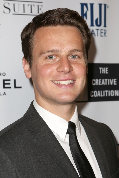Photo Coverage: Jonathan Groff, John Leguizamo & More Celebrate the Arts at Creative Coalition Benefit Image