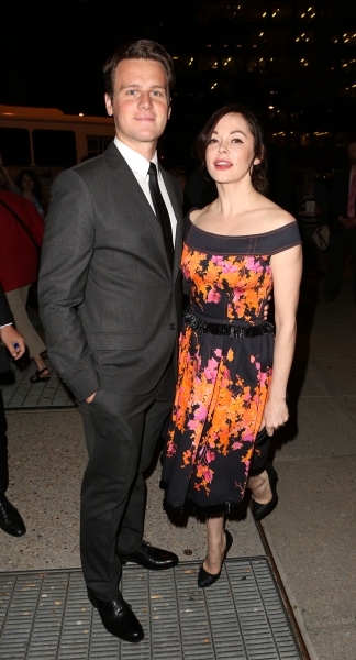 Photo Coverage: Jonathan Groff, John Leguizamo & More Celebrate the Arts at Creative Coalition Benefit Image