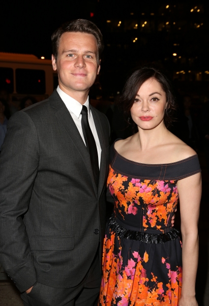 Photo Coverage: Jonathan Groff, John Leguizamo & More Celebrate the Arts at Creative Coalition Benefit Image