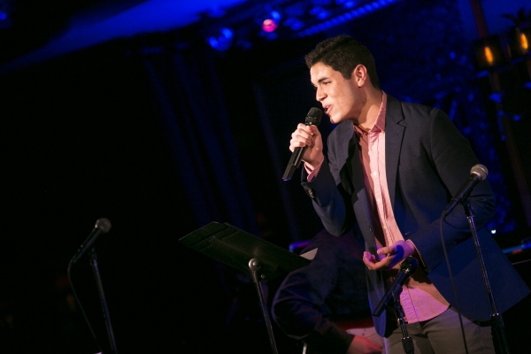 Photo Coverage: Whitney Bashor, Marla Mindelle & More Sing Jonathan Reid Gealt at 54 Below Image