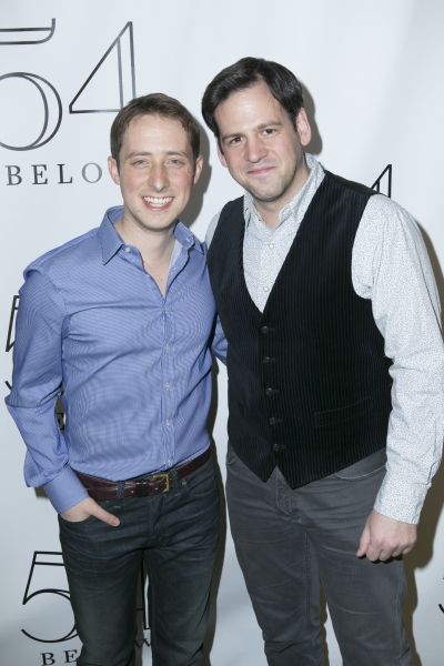 Photo Coverage: Whitney Bashor, Marla Mindelle & More Sing Jonathan Reid Gealt at 54 Below Image