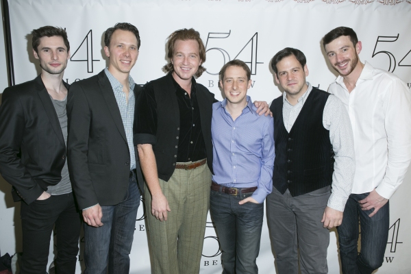 Photo Coverage: Whitney Bashor, Marla Mindelle & More Sing Jonathan Reid Gealt at 54 Below Image