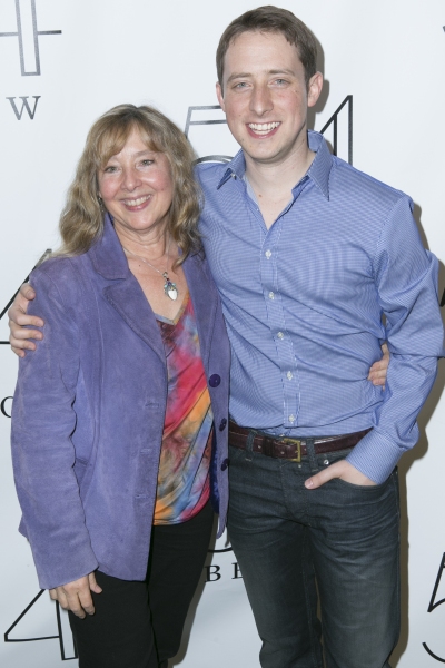 Photo Coverage: Whitney Bashor, Marla Mindelle & More Sing Jonathan Reid Gealt at 54 Below Image