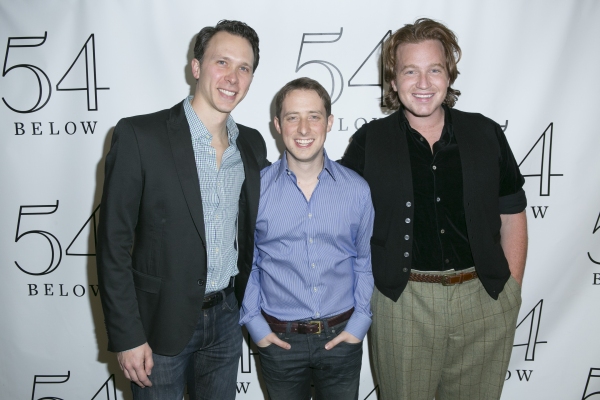 Photo Coverage: Whitney Bashor, Marla Mindelle & More Sing Jonathan Reid Gealt at 54 Below Image