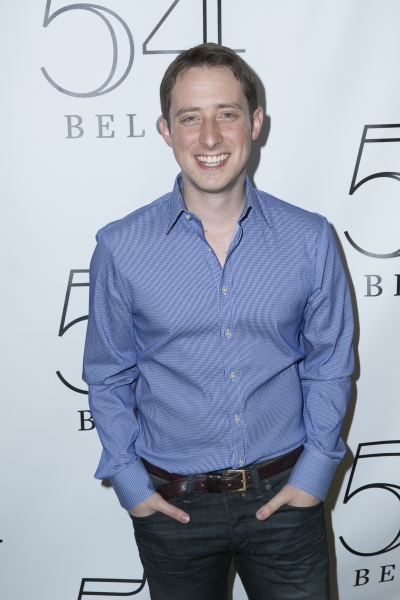 Photo Coverage: Whitney Bashor, Marla Mindelle & More Sing Jonathan Reid Gealt at 54 Below Image