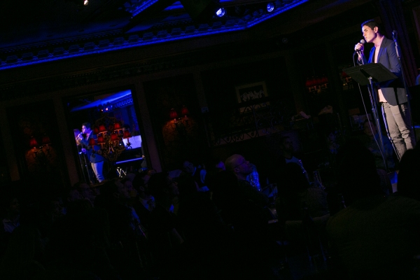 Photo Coverage: Whitney Bashor, Marla Mindelle & More Sing Jonathan Reid Gealt at 54 Below Image