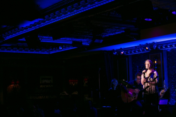 Photo Coverage: Whitney Bashor, Marla Mindelle & More Sing Jonathan Reid Gealt at 54 Below Image
