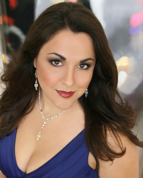 Photo Flash: First Look at Maryam Amatullah-Wali, Lara Tillotson and More in Regina Opera's RIGOLETTO Image
