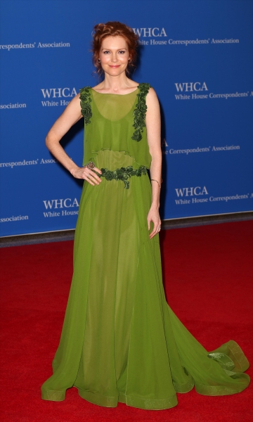 Photo Coverage: On the Red Carpet at the White House Correspondents' Association Dinner Image