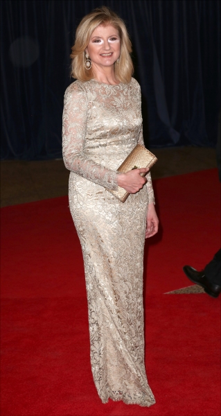 Photo Coverage: On the Red Carpet at the White House Correspondents' Association Dinner Image